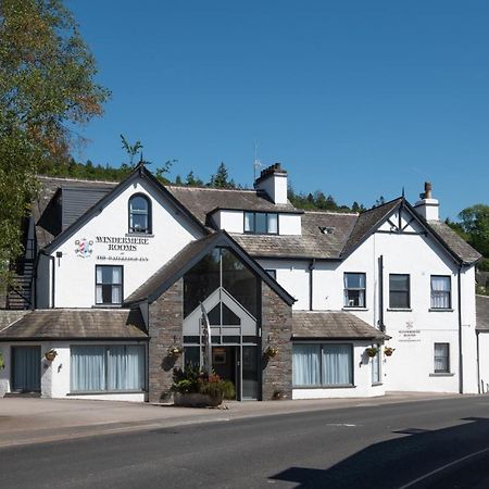 Windermere Rooms At The Wateredge Inn Ambleside Esterno foto