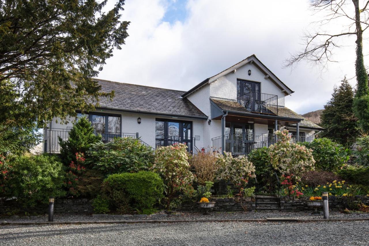Windermere Rooms At The Wateredge Inn Ambleside Esterno foto