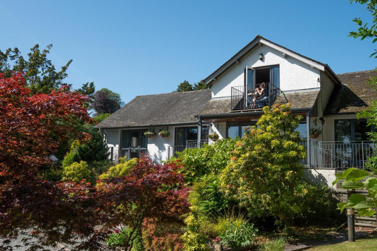 Windermere Rooms At The Wateredge Inn Ambleside Esterno foto