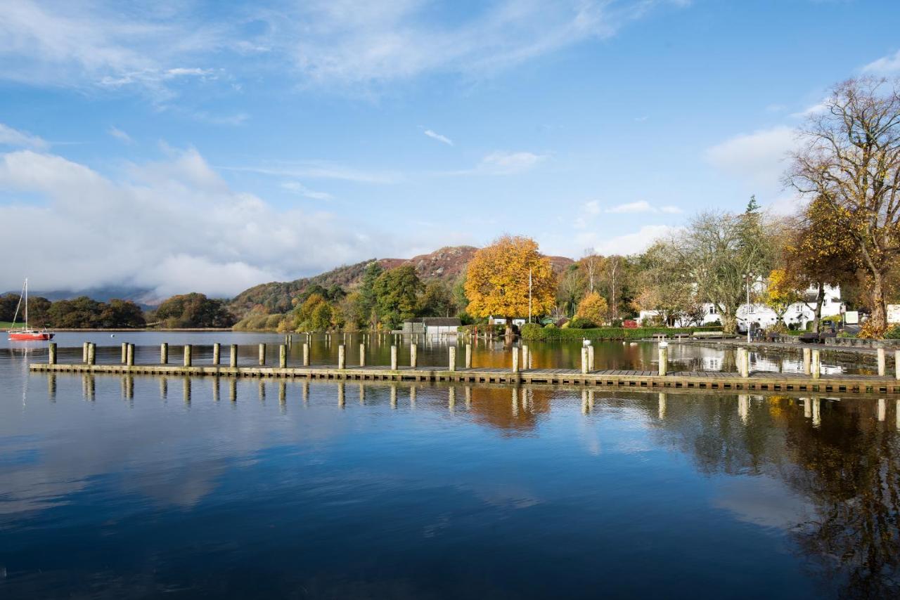 Windermere Rooms At The Wateredge Inn Ambleside Esterno foto