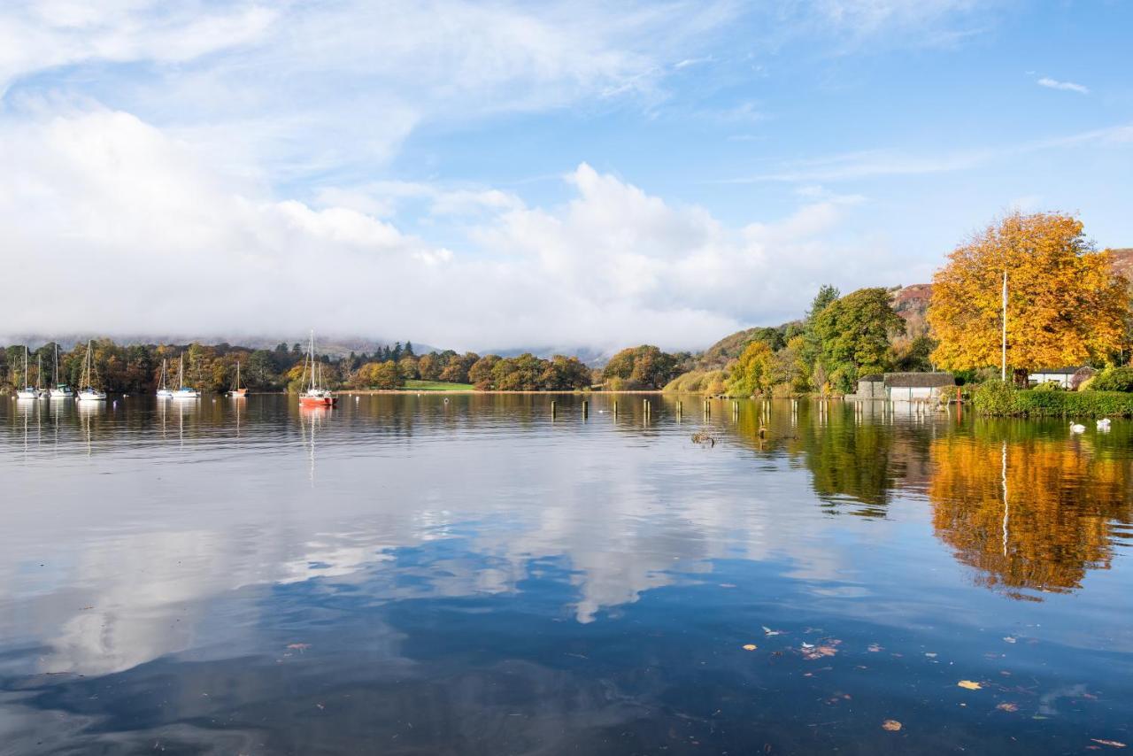 Windermere Rooms At The Wateredge Inn Ambleside Esterno foto