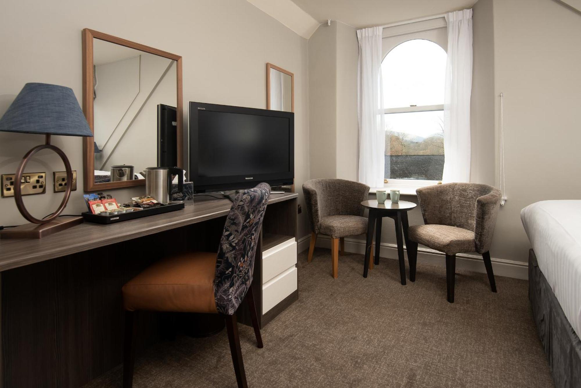 Windermere Rooms At The Wateredge Inn Ambleside Esterno foto