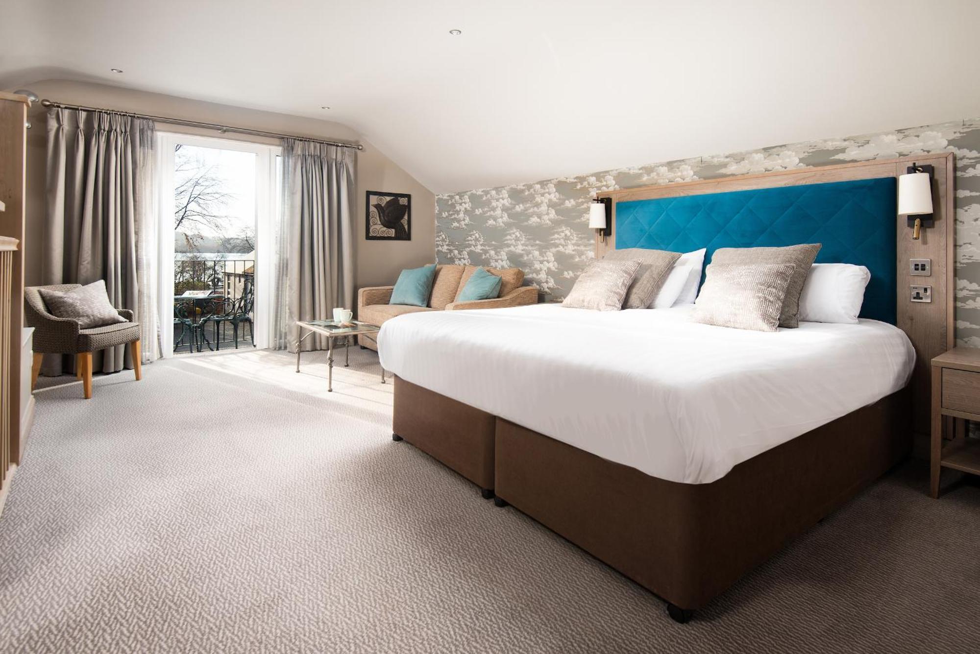 Windermere Rooms At The Wateredge Inn Ambleside Esterno foto