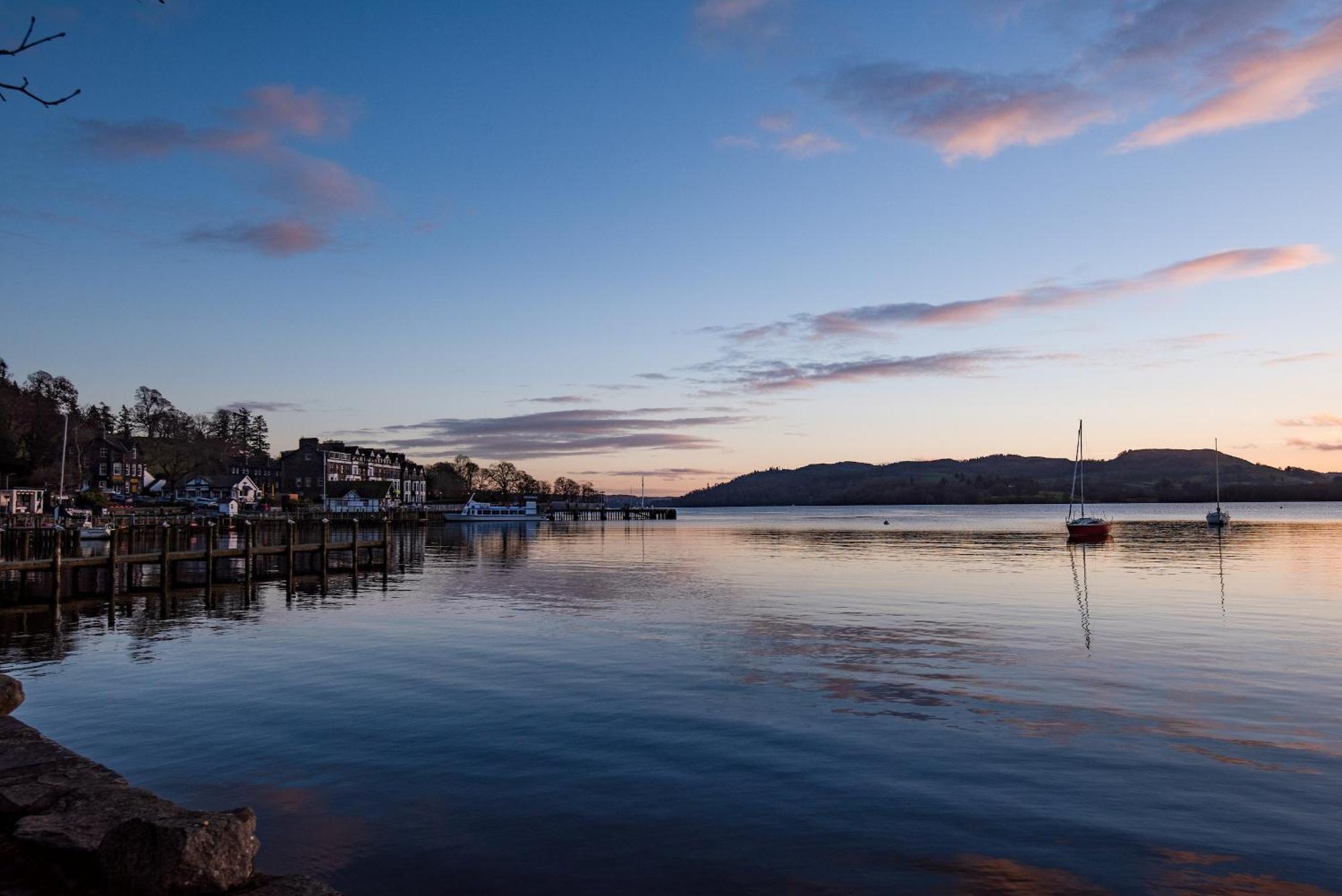 Windermere Rooms At The Wateredge Inn Ambleside Esterno foto