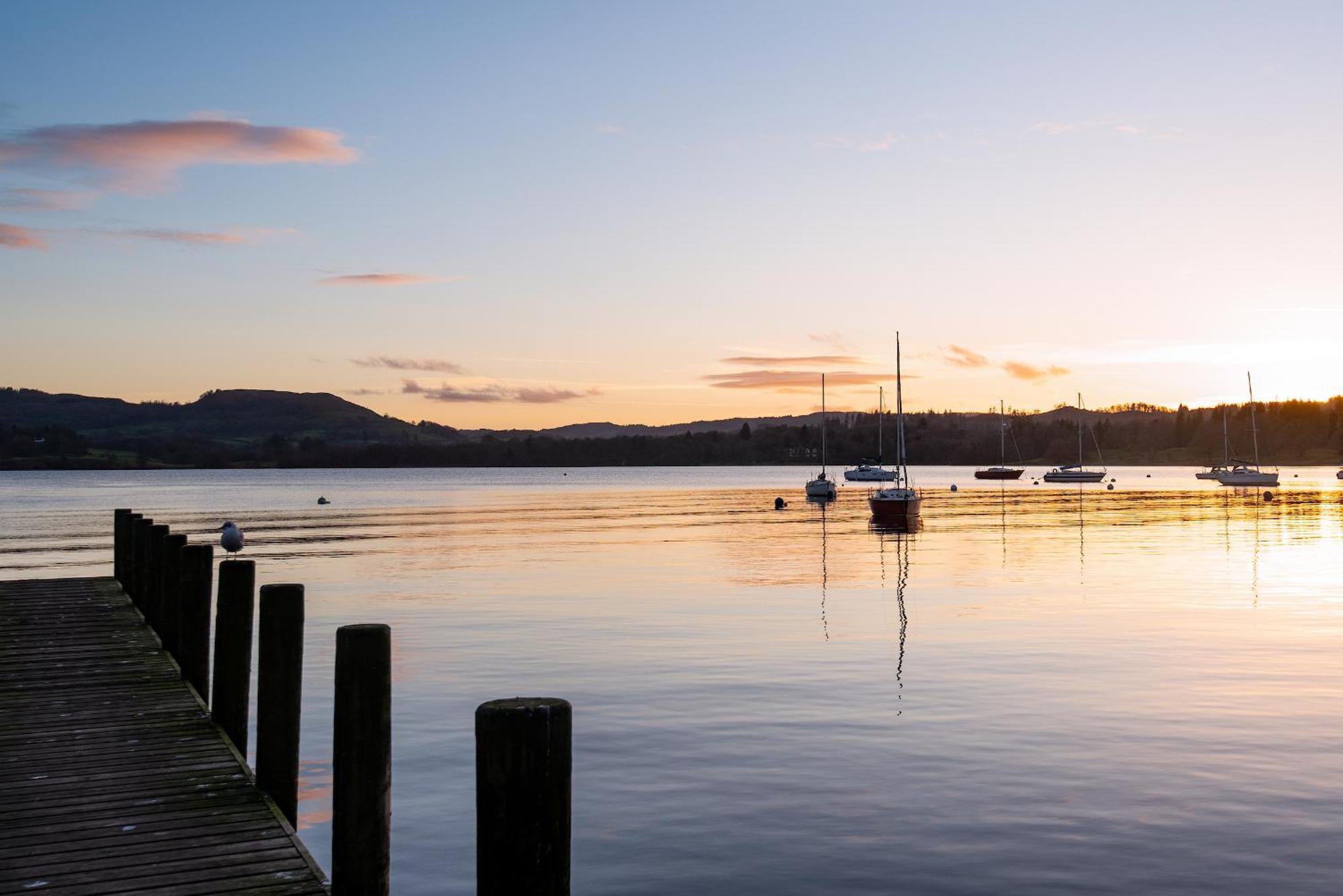 Windermere Rooms At The Wateredge Inn Ambleside Esterno foto