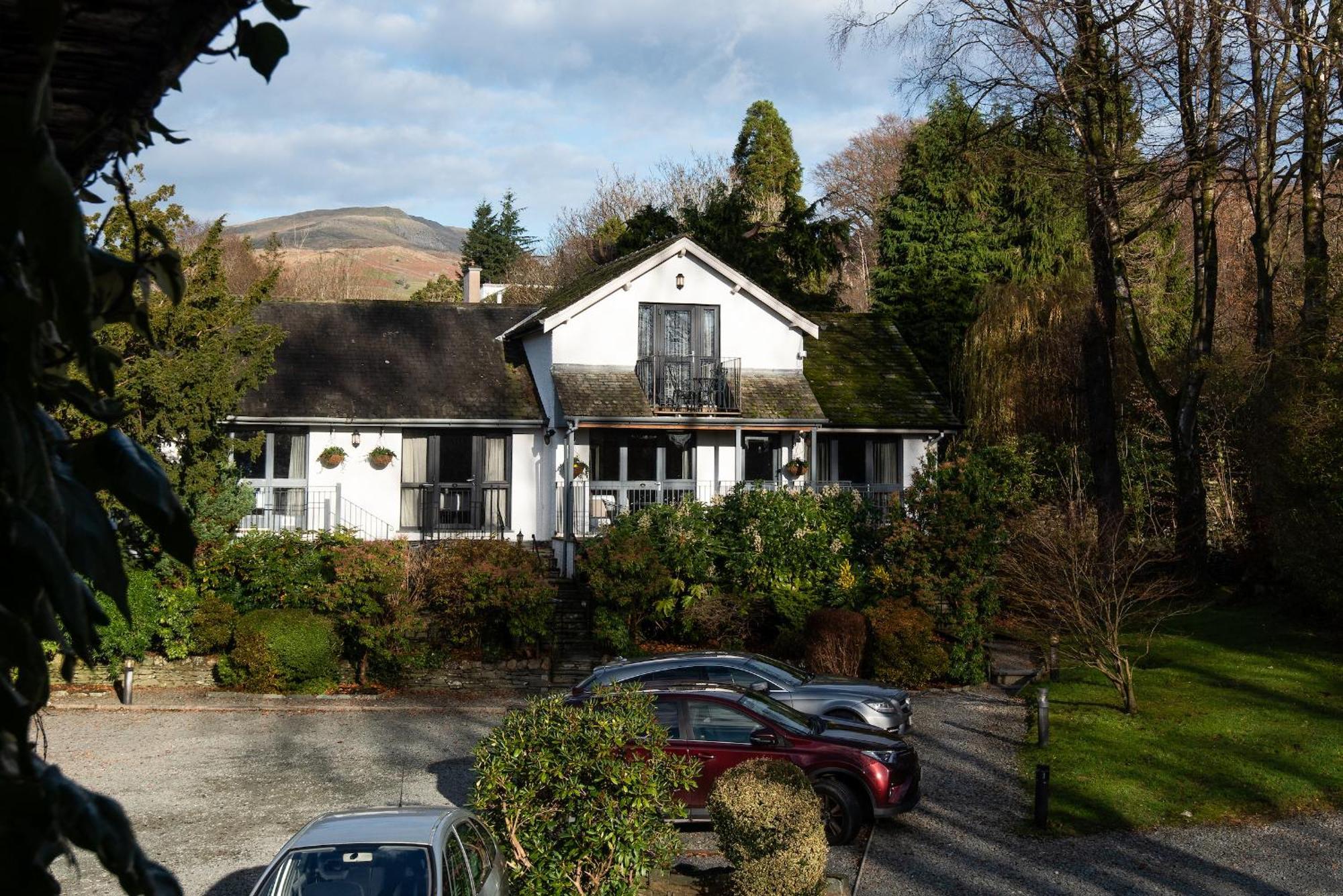 Windermere Rooms At The Wateredge Inn Ambleside Esterno foto