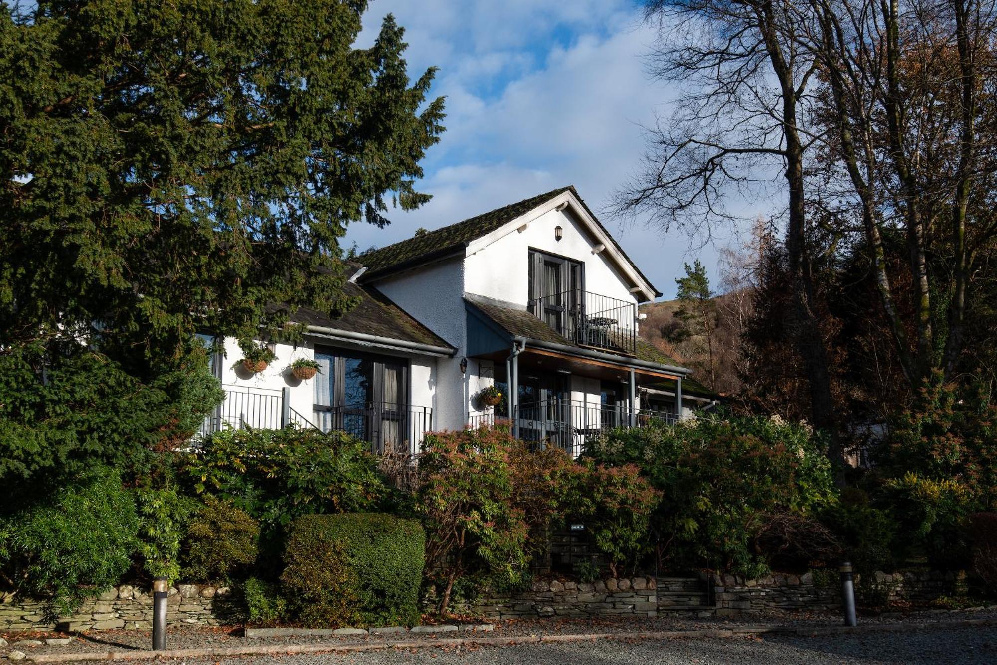 Windermere Rooms At The Wateredge Inn Ambleside Esterno foto