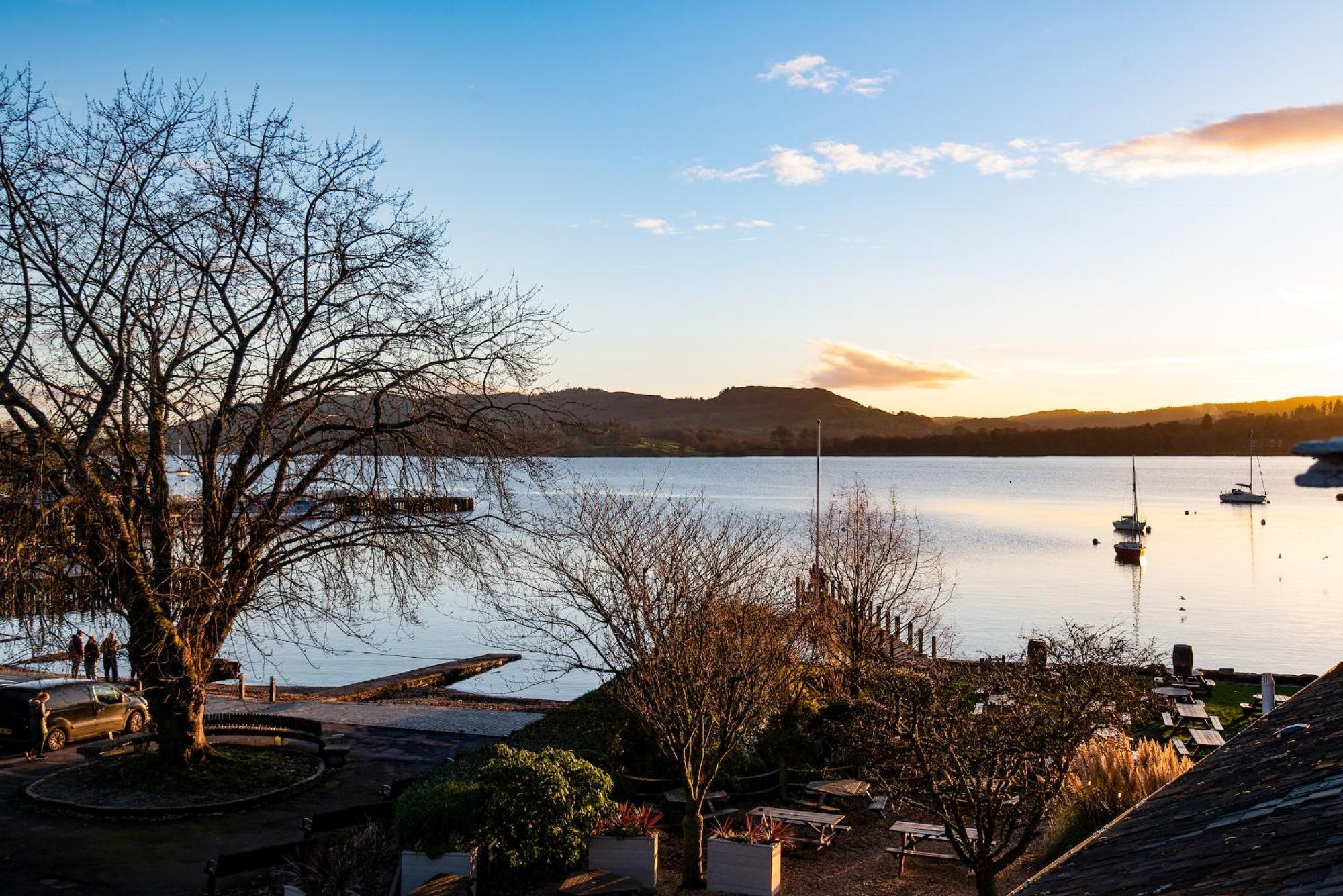 Windermere Rooms At The Wateredge Inn Ambleside Esterno foto
