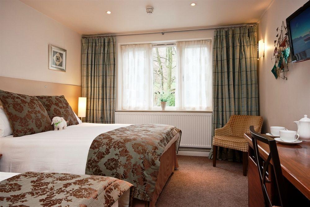 Windermere Rooms At The Wateredge Inn Ambleside Esterno foto