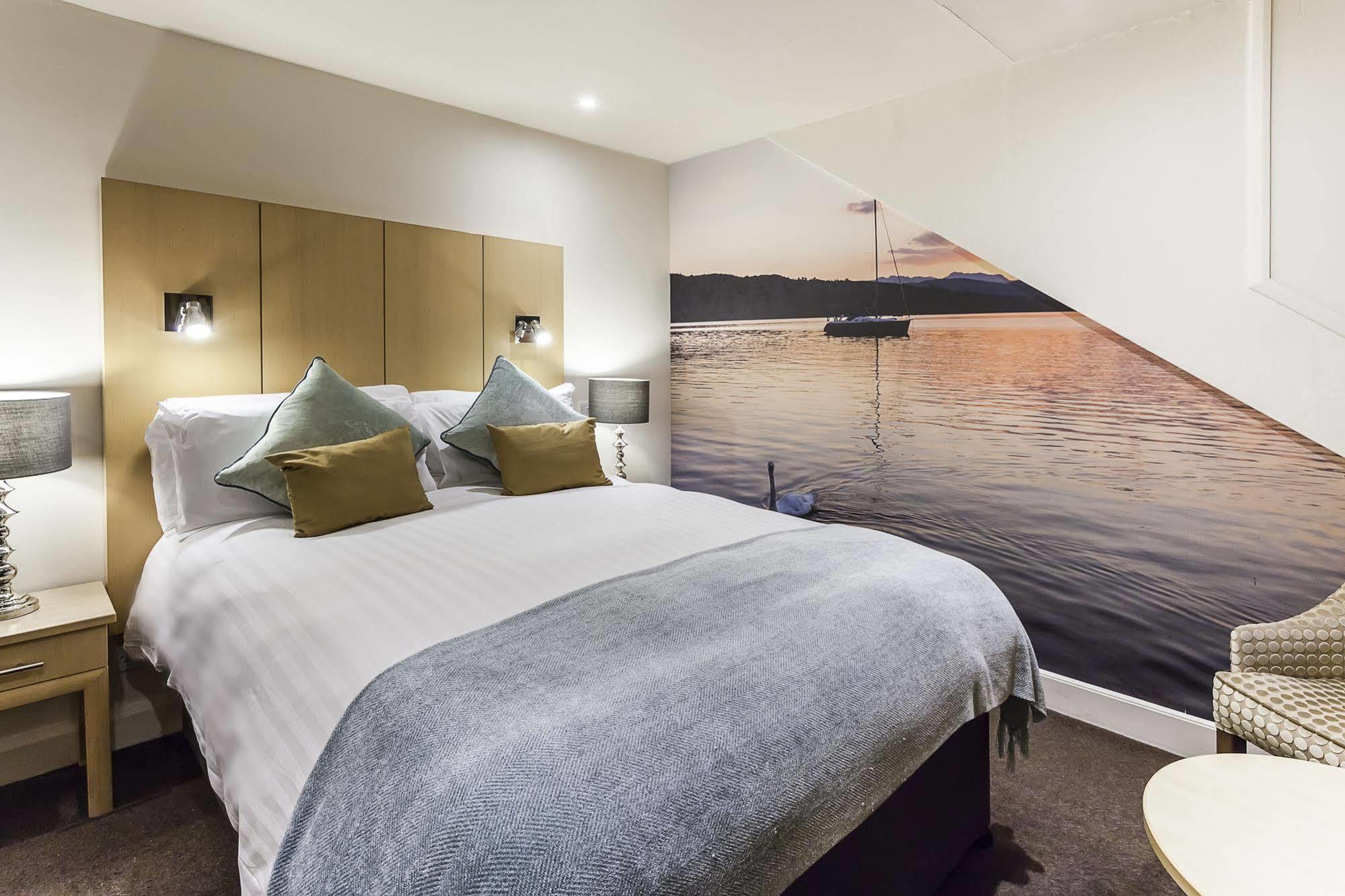 Windermere Rooms At The Wateredge Inn Ambleside Esterno foto