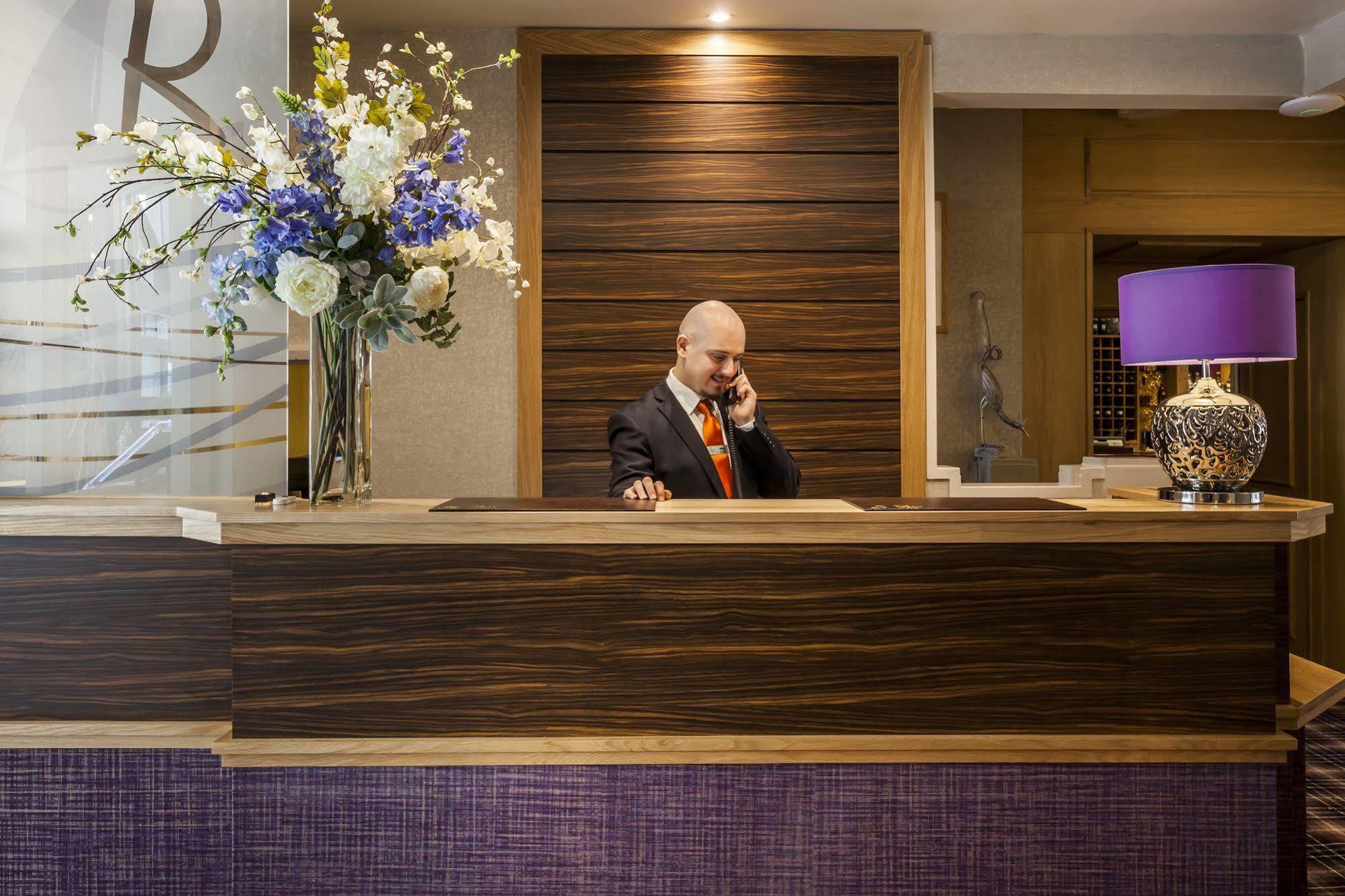 Windermere Rooms At The Wateredge Inn Ambleside Esterno foto