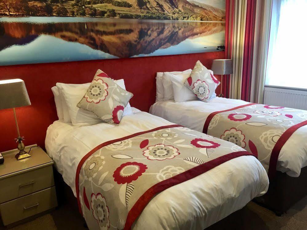 Windermere Rooms At The Wateredge Inn Ambleside Esterno foto