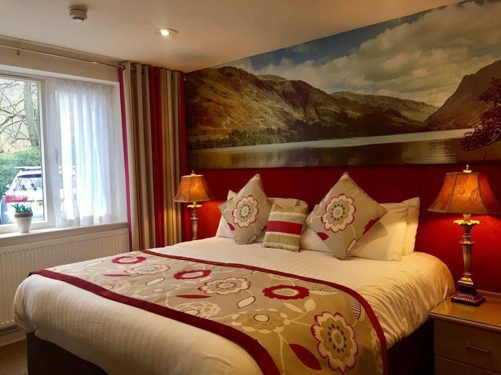 Windermere Rooms At The Wateredge Inn Ambleside Esterno foto