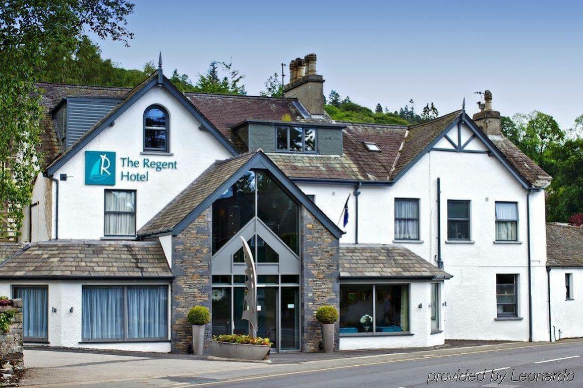 Windermere Rooms At The Wateredge Inn Ambleside Esterno foto